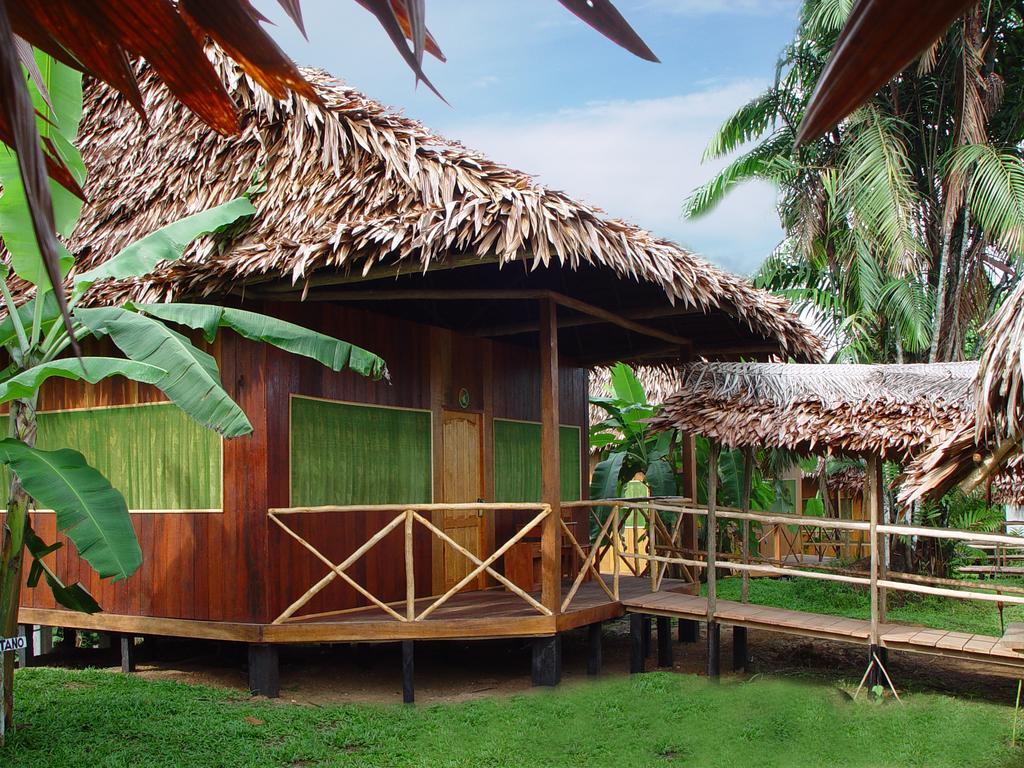 Amazon Rainforest Lodge Padre Cocha Exterior photo