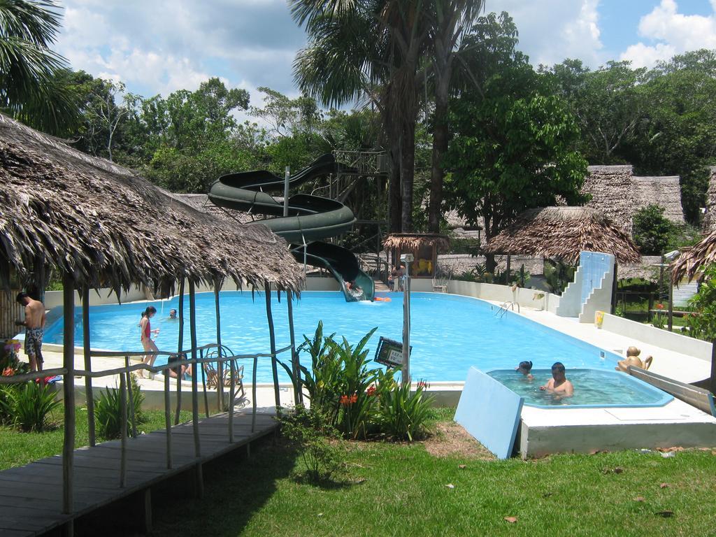 Amazon Rainforest Lodge Padre Cocha Exterior photo